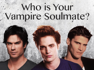 vampire soulmates
